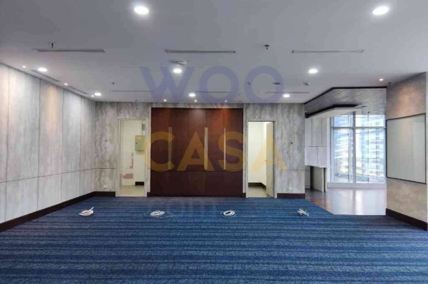 Sewa Kantor Noble House Mega Kuningan 280 sqm Low Zone Fitted