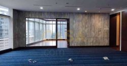 Sewa Kantor Noble House Mega Kuningan 280 sqm Low Zone Fitted