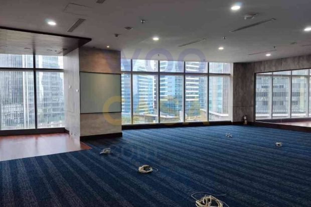 Sewa Kantor Noble House Mega Kuningan 280 sqm Low Zone Fitted