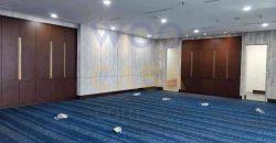 Sewa Kantor Noble House Mega Kuningan 280 sqm Low Zone Fitted