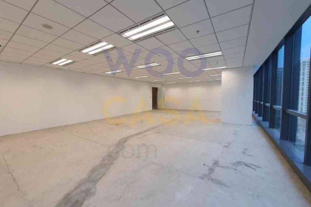 Jual Pakuwon Tower 138 sqm Bare Condition