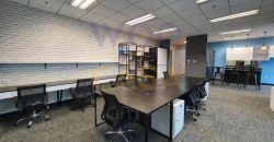 Disewakan Ruang Kantor Fully Furnished Siap Pakai Pakuwon Tower