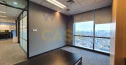 Disewakan Ruang Kantor Fully Furnished Siap Pakai Pakuwon Tower