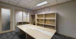 Disewakan Kantor Pakuwon Tower Fully Furnished 40sqm Siap Pakai