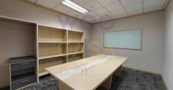 Disewakan Kantor Pakuwon Tower Fully Furnished 40sqm Siap Pakai