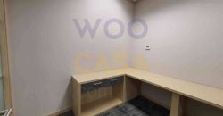 Disewakan Kantor Pakuwon Tower Fully Furnished 40sqm Siap Pakai