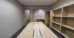 Disewakan Kantor Pakuwon Tower Fully Furnished 40sqm Siap Pakai