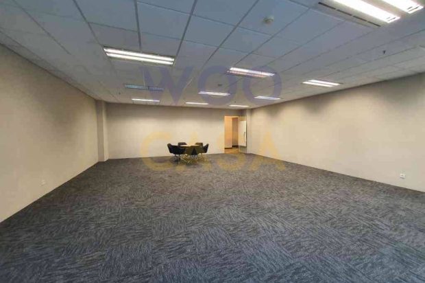 Sewa Office Prudential Centre 113 sqm Low Zone Fitted