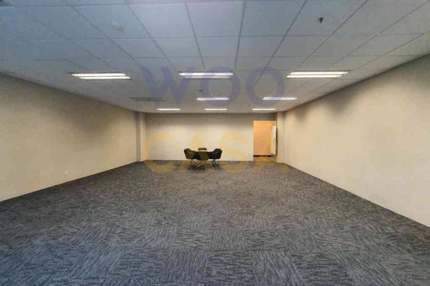 Sewa Office Prudential Centre 113 sqm Low Zone Fitted