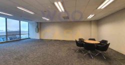 Sewa Office Prudential Centre 113 sqm Low Zone Fitted