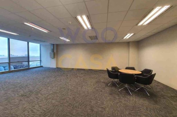 Sewa Office Prudential Centre 113 sqm Low Zone Fitted