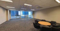 Sewa Office Prudential Centre 113 sqm Low Zone Fitted