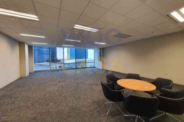 Sewa Office Prudential Centre 113 sqm Low Zone Fitted