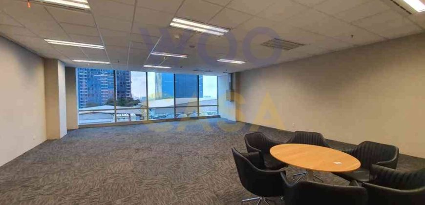 Sewa Office Prudential Centre 113 sqm Low Zone Fitted