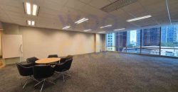 Sewa Office Prudential Centre 113 sqm Low Zone Fitted