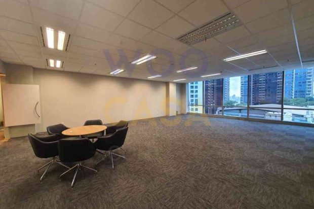 Sewa Office Prudential Centre 113 sqm Low Zone Fitted