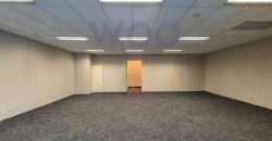 Sewa Kantor Fitted Condition Prudential Centre 113 sqm Low Zone