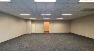 Sewa Kantor Fitted Condition Prudential Centre 113 sqm Low Zone