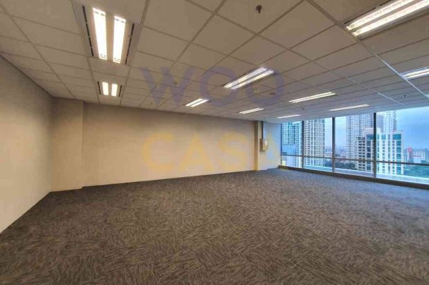 Sewa Kantor Fitted Condition Prudential Centre 113 sqm Low Zone