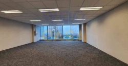 Sewa Kantor Fitted Condition Prudential Centre 113 sqm Low Zone