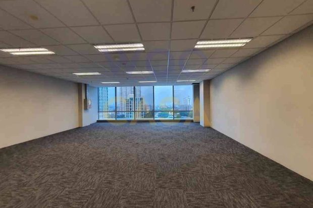 Sewa Kantor Fitted Condition Prudential Centre 113 sqm Low Zone