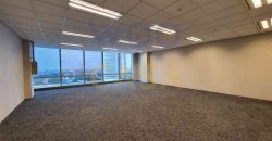 Sewa Kantor Fitted Condition Prudential Centre 113 sqm Low Zone