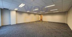 Sewa Kantor Fitted Condition Prudential Centre 113 sqm Low Zone