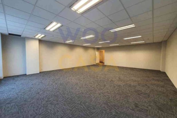 Sewa Kantor Fitted Condition Prudential Centre 113 sqm Low Zone