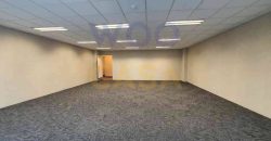 Sewa Kantor Fitted Condition Prudential Centre 113 sqm Low Zone