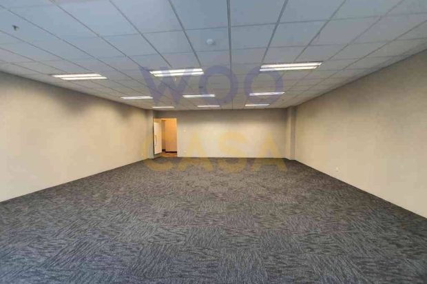 Sewa Kantor Fitted Condition Prudential Centre 113 sqm Low Zone