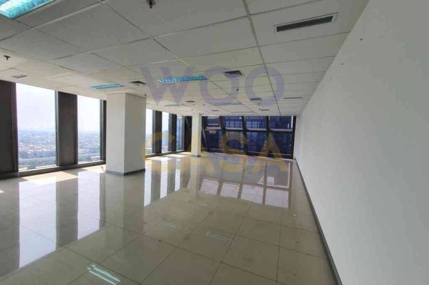 Sewa Office Lavenue Jakarta 150sqm Kondisi Fitted