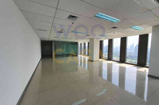 Sewa Office Lavenue Jakarta 150sqm Kondisi Fitted