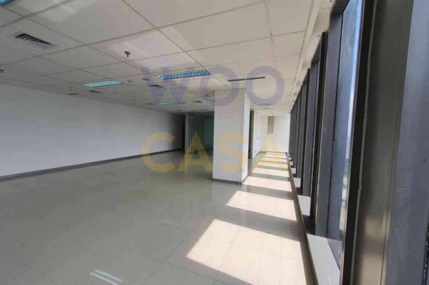 Sewa Office Lavenue Jakarta 150sqm Kondisi Fitted