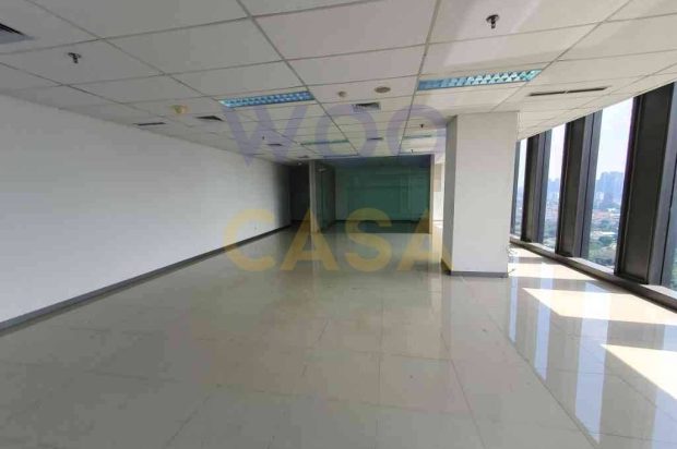 Sewa Office Lavenue Jakarta 150sqm Kondisi Fitted