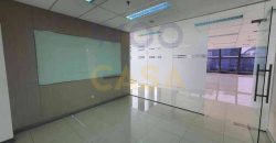 Sewa Office Lavenue Jakarta 150sqm Kondisi Fitted