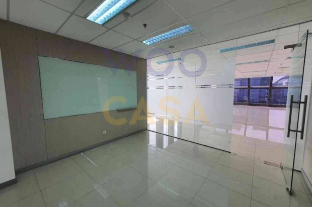 Sewa Office Lavenue Jakarta 150sqm Kondisi Fitted