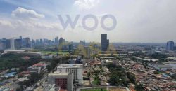 Sewa Office Lavenue Jakarta 150sqm Kondisi Fitted