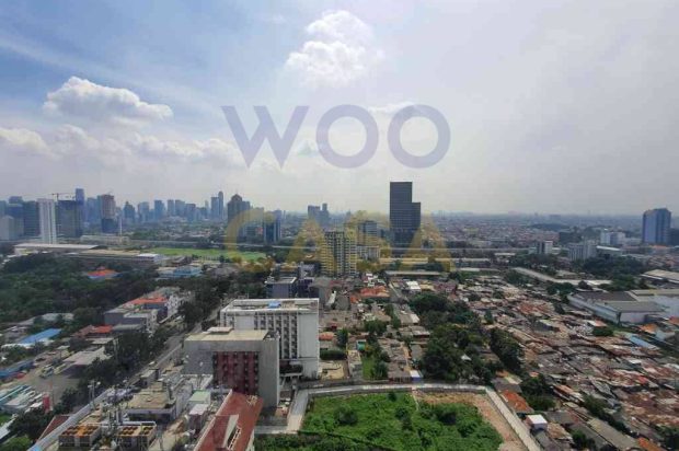 Sewa Office Lavenue Jakarta 150sqm Kondisi Fitted