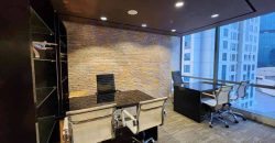Jual Office 88 Tower 134sqm Full Furnished