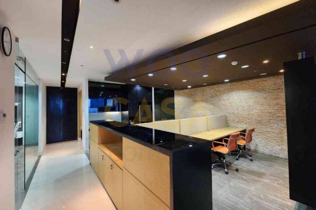 Jual Office 88 Tower 134sqm Full Furnished