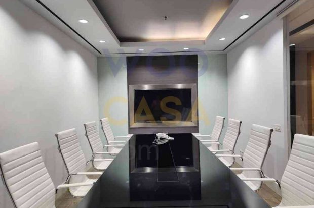 Jual Office 88 Tower 134sqm Full Furnished