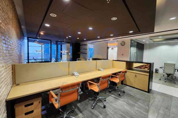 Jual Office 88 Tower 134sqm Full Furnished