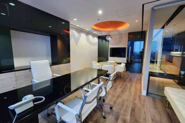 Jual Office 88 Tower 134sqm Full Furnished