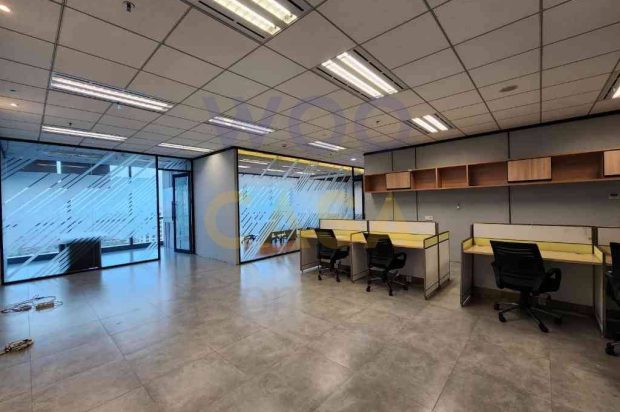 Sewa Pakuwon Tower Full Furnished 262 sqm Siap Pakai