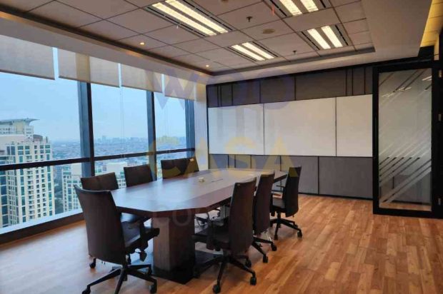 Sewa Pakuwon Tower Full Furnished 262 sqm Siap Pakai