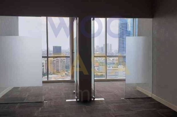 Sewa Kantor Menara Prima Mega Kuningan Fitted 208sqm