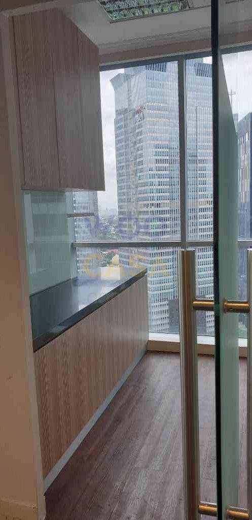Sewa Kantor Menara Prima Mega Kuningan Fitted 208sqm