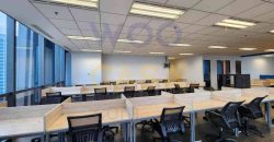 Sewa Kantor Pakuwon Tower Jakarta 229sqm Siap Pakai