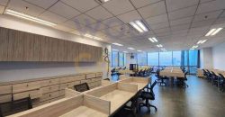 Sewa Kantor Pakuwon Tower Jakarta 229sqm Siap Pakai