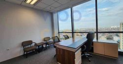 Sewa Kantor Pakuwon Tower Jakarta 229sqm Siap Pakai